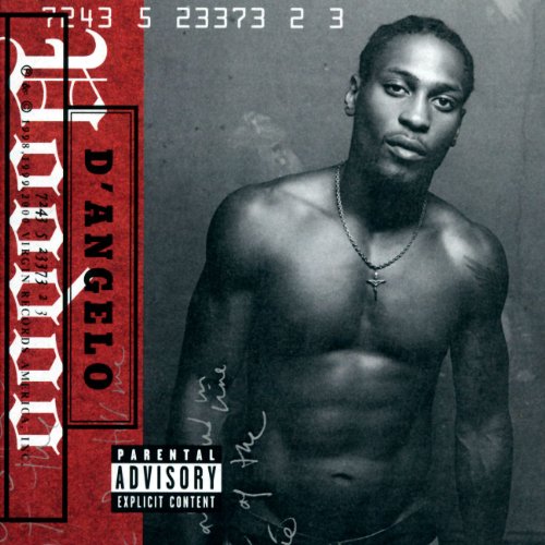 D'Angelo - Voodoo - CD image 1