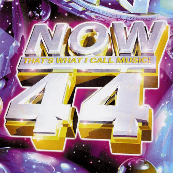 Various - Now That's What I Call Music! 44 - Used CD image 2