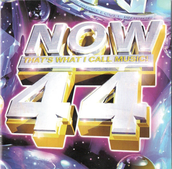 Various - Now That's What I Call Music! 44 - Used CD image 6
