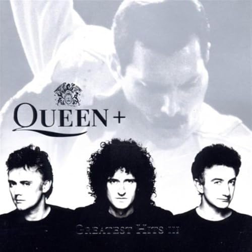Queen - Greatest Hits III - Used CD image 1