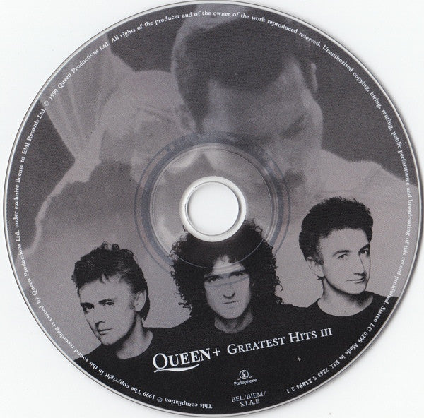 Queen - Greatest Hits III - Used CD image 3