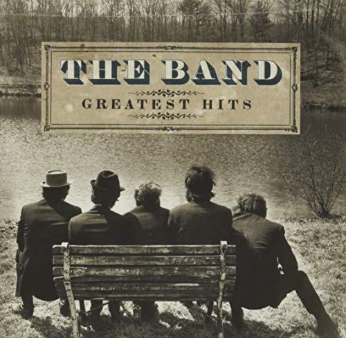Band - Greatest Hits - CD image 1