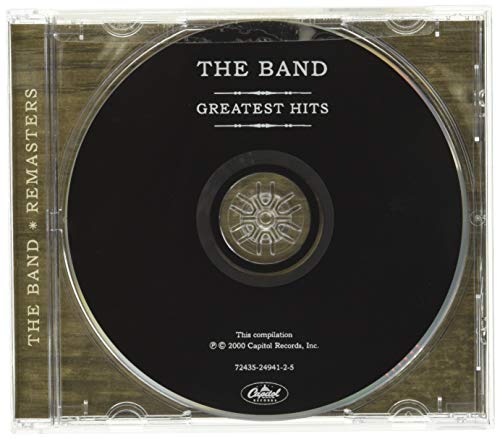 Band - Greatest Hits - CD image 2