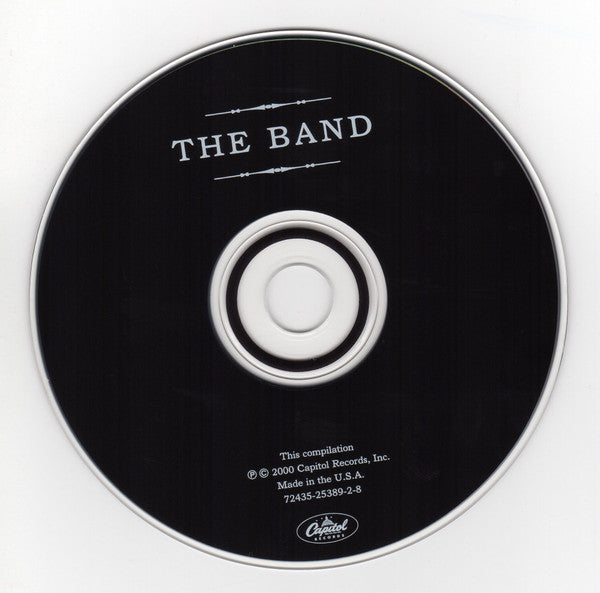 Band - CD image 1