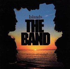Band - Islands - CD image 1