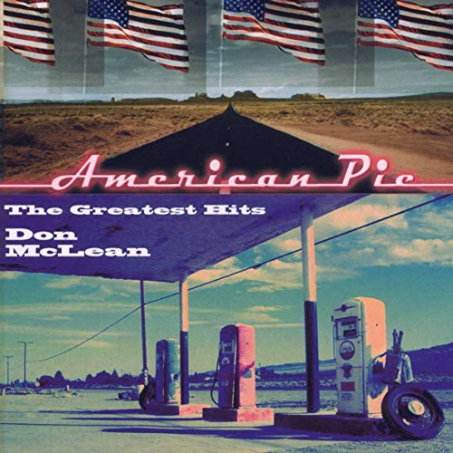 Don McLean - American Pie - The Greatest Hits - CD image 1