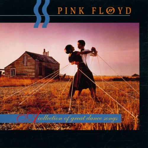 Pink Floyd - A Collection Of Great Dance Songs - Used CD image 1