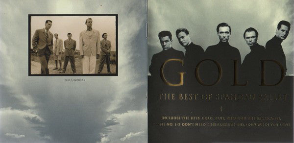 Spandau Ballet - Gold - The Best Of - CD image 2