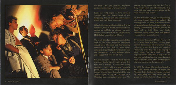 Spandau Ballet - Gold - The Best Of - CD image 4