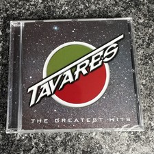 Tavares - Greatest Hits - CD image 1