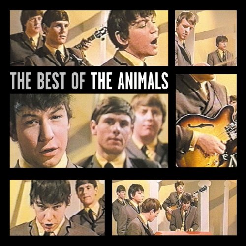 Animals - Best Of - CD image 1