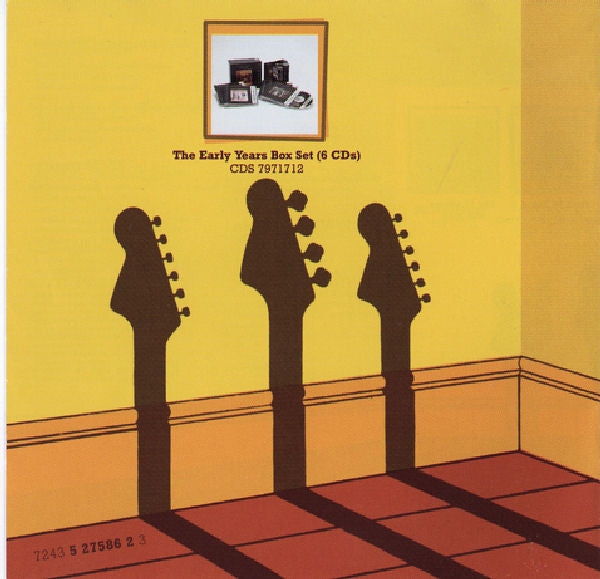 Shadows - 50 Golden Greats - CD image 3