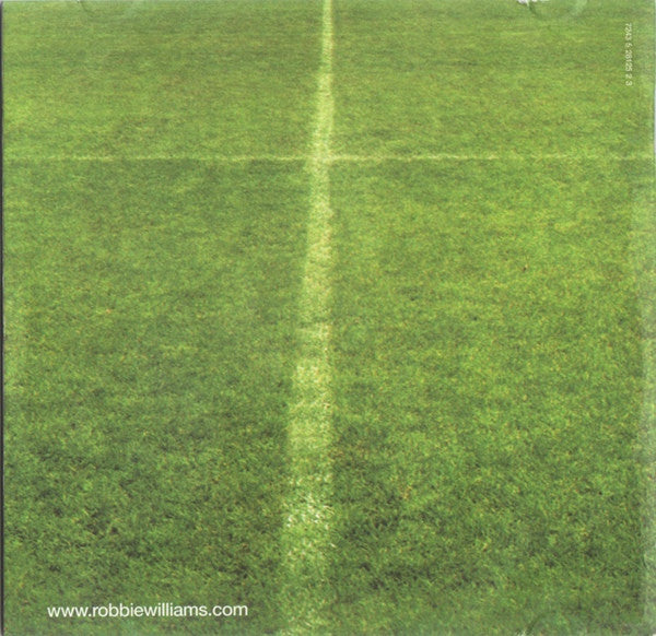 Robbie Williams - Sing When You're Winning - Used CD image 4