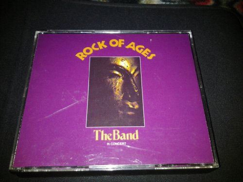 Band - Rock Of Ages ( In Concert) - CD image 1