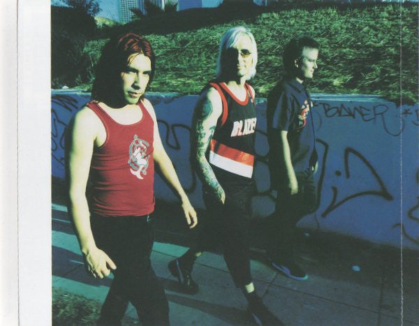 Everclear - Songs From An American Movie Vol. Two: Good Time For A Bad A image 4