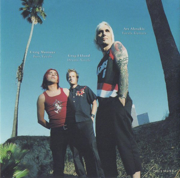Everclear - Songs From An American Movie Vol. Two: Good Time For A Bad A image 7