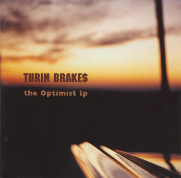 Turin Brakes - Optimist LP - Used CD image 6
