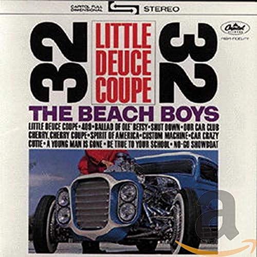 Beach Boys - Little Deuce Coupe / All Summer Long - CD image 1