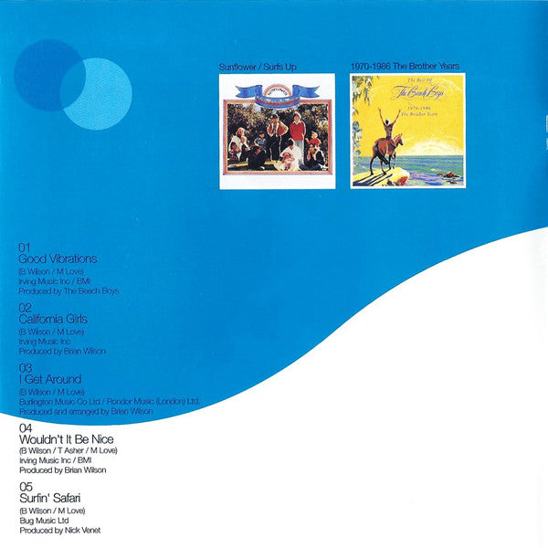 Beach Boys - Very Best Of - Used CD image 5