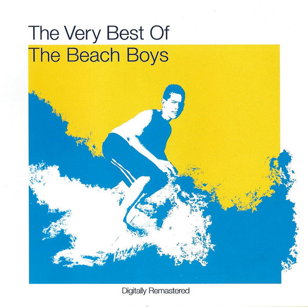 Beach Boys - Very Best Of - Used CD image 6