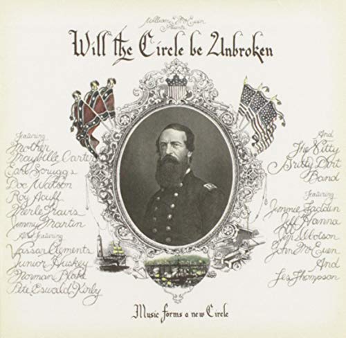 Nitty Gritty Dirt Ba - Will The Circle Be Unbroken - CD image 1