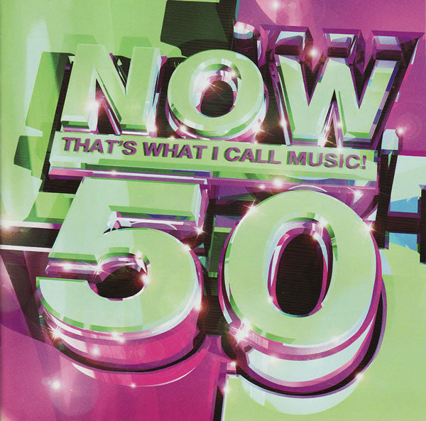 Various - Now That's What I Call Music! 50 - Used CD image 6