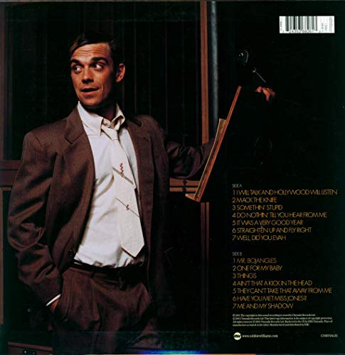 Robbie Williams - Swing When You're Winning - Vinyl Record Record image 2