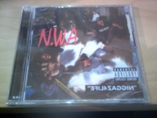 N.W.A. - Efil4zaggin - CD image 1