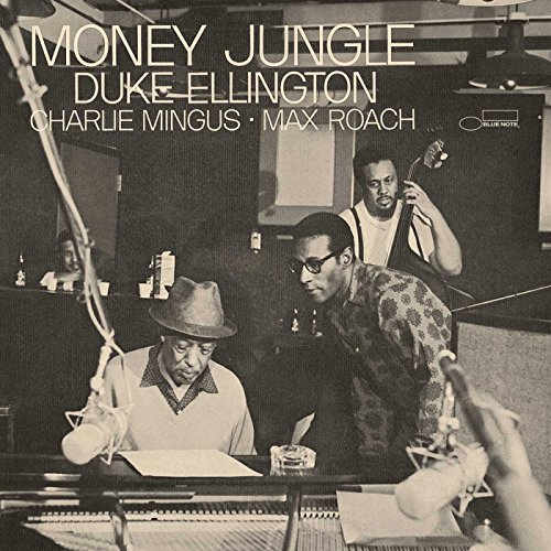 Duke Ellington - Money Jungle - CD image 1