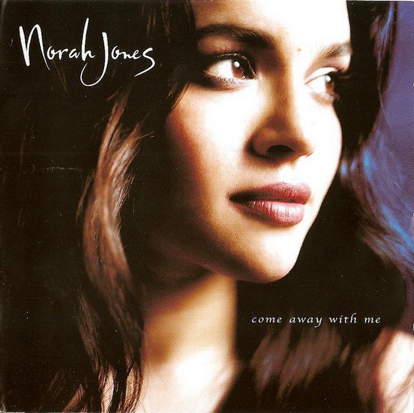Norah Jones - Come Away With Me - Used CD image 1