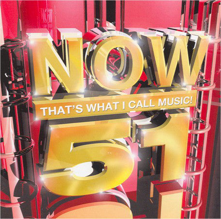 Various - Now That's What I Call Music! 51 - Used CD image 2