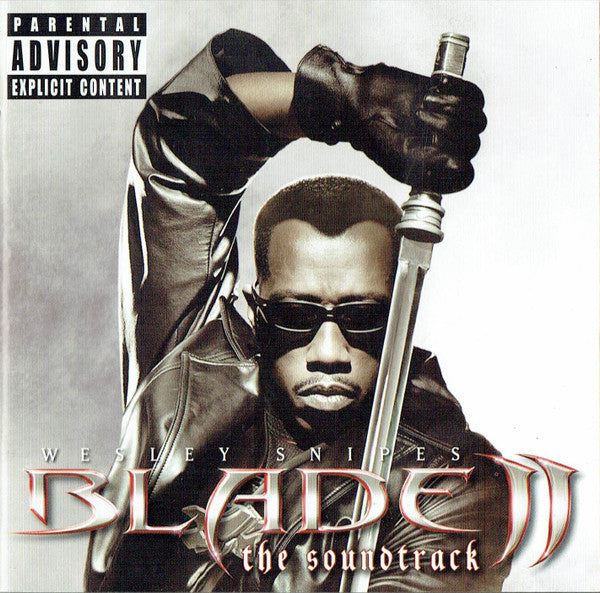 Various - Blade II The Soundtrack - Used CD image 1