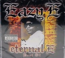 Eazy-E - Eternal E - Best Of - CD image 1
