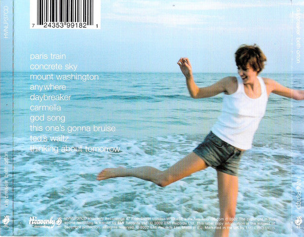 Beth Orton - Daybreaker - Used CD image 2