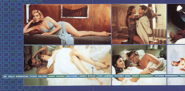 Various - Best Of Bond …James Bond - Used CD image 10