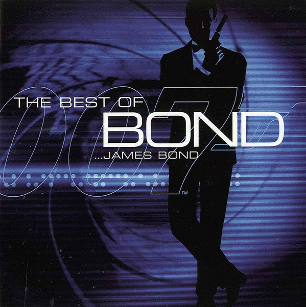 Various - Best Of Bond …James Bond - Used CD image 6