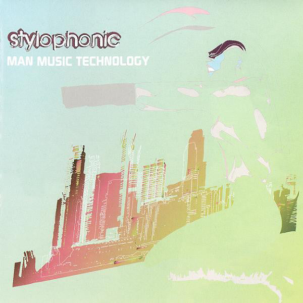 Stylophonic - Man Music Technology - CD image 1