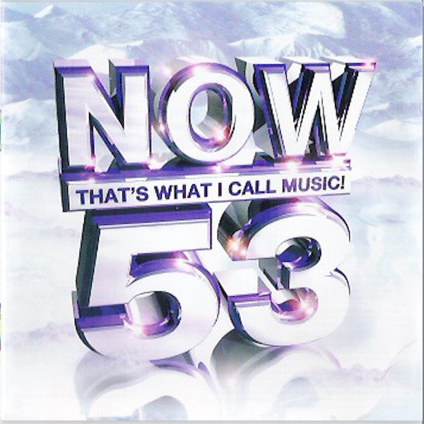Various - Now That's What I Call Music! 53 - Used CD image 6