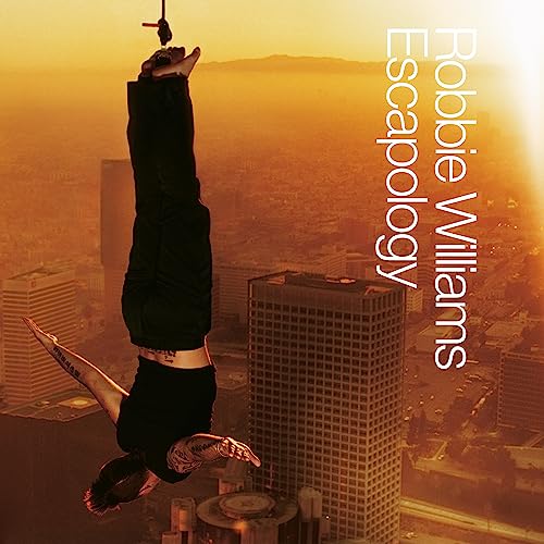 Robbie Williams - Escapology - Used CD image 1