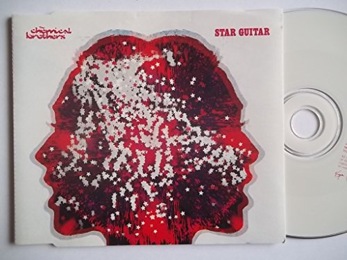 Chemical Brothers - Star Guitar - Used CD image 1