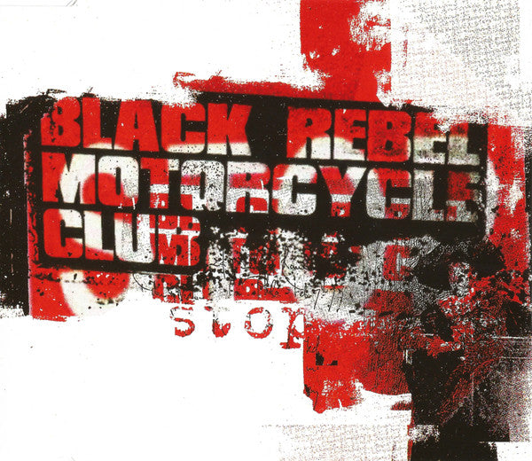 Black Rebel Motorcyc - Stop - Used CD image 1