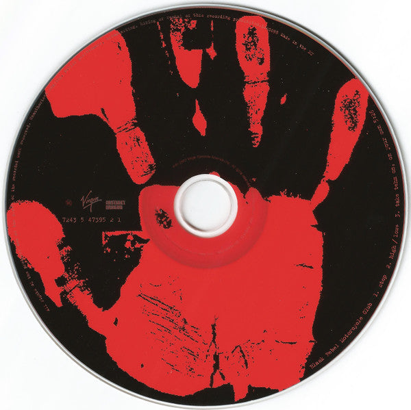 Black Rebel Motorcyc - Stop - Used CD image 10