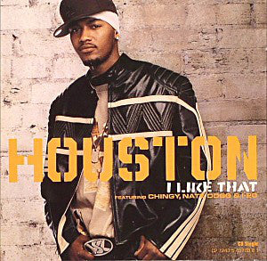 Houston - I Like That - Vinyl Record 12" image 1