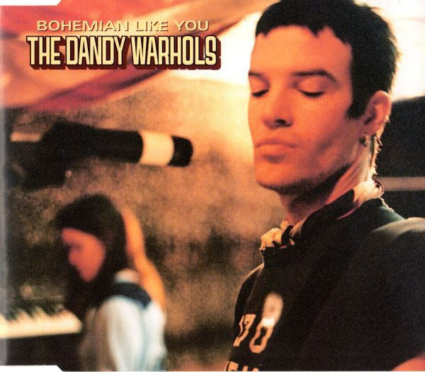 Dandy Warhols - Bohemian Like You - Used CD image 1