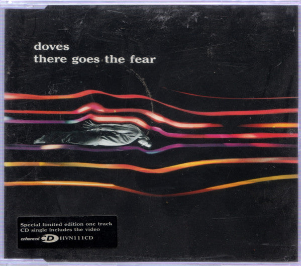 Doves - re Goes The Fear - Used CD image 1