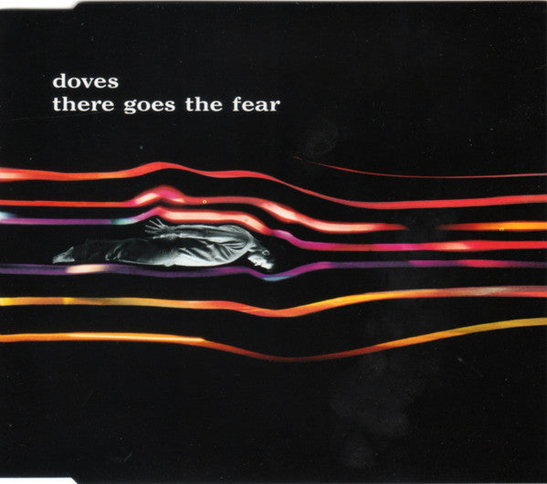 Doves - re Goes The Fear - Used CD image 2