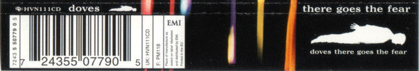 Doves - re Goes The Fear - Used CD image 4