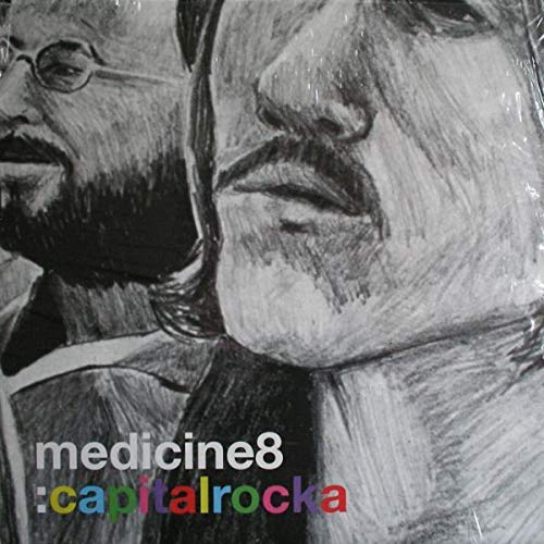Medicine8 - Capitalrocka - Vinyl Record 12" image 1