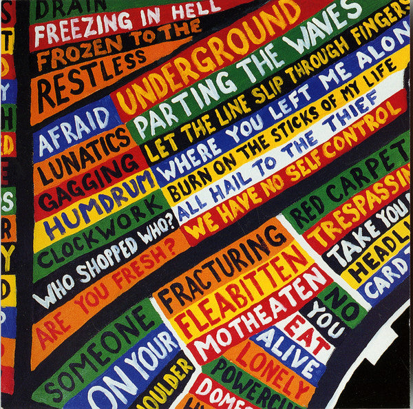Radiohead - re There - Used CD image 1