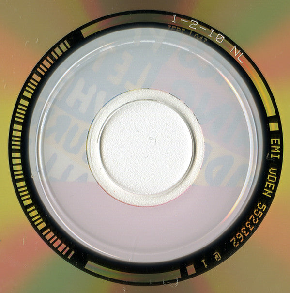 Radiohead - re There - Used CD image 4